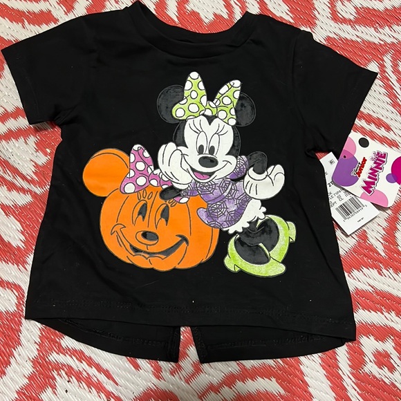 LAST ONE NWT Girls mini mouse Halloween costume outfit costume Size 2T - Picture 3 of 10